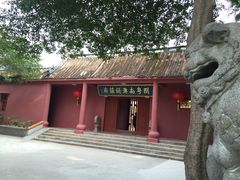 -闽粤南澳总镇府