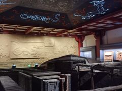 -北京大葆台遗址博物馆