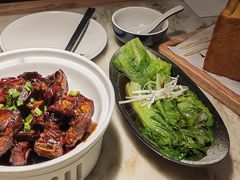 -绿茶餐厅(青岛城阳万象汇店)