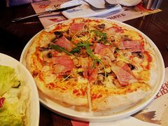 -斯比特花园西餐厅(东方商厦店)