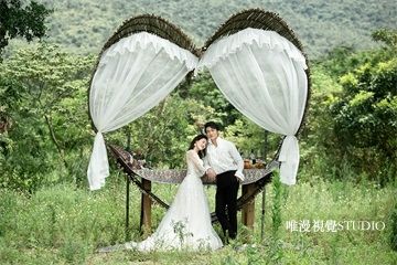 -巴黎婚纱摄影工作室