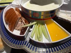 -真地道京味府·鲜橙烤鸭·北京菜(朝外大街东大桥店)