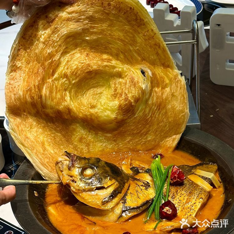 20多年老品牌!来这请客吃饭倍有面