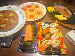 -萨莉亚意式餐厅(龙阳广场店)