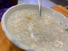 桂花酒酿圆子羹-百家鲜·杭帮菜