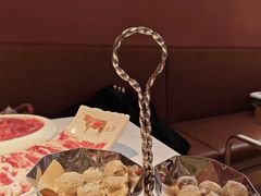牛肉双丸拼盘-左庭右院鲜牛肉火锅(新梅广场店)