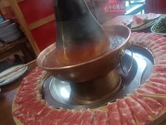 -津门老羊家·铜锅涮羊肉·烧烤(科技园店)
