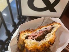 -B&C黄油与面包·THE GARDEN BAKERY概念店(世纪汇店)