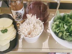 -小肥羊·牛羊肉火锅(万达广场店)