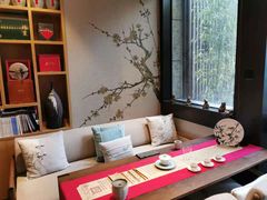 -梅间堂茶馆(绿地缤纷城店)