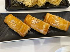 酥皮叉烧包-白天鹅宾馆-宏图府餐厅