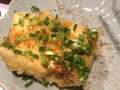 炸豆腐-樱宿日式和牛烧肉(五道口店)