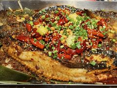 -鸣记脆皮烤鱼·海鲜烤鱼(亿合城店)