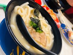 -京樽回転寿司(奥林匹克店)