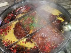 -化龙桥九宫格火锅(清水河店)