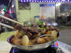 -桂萍特色牛筋牛杂(长堤街总店)