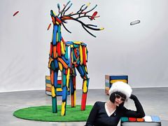 -chi K11艺术空间展览厅