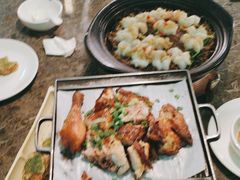 -绿茶餐厅(天津天河城店)