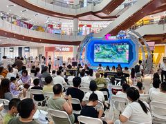 -天津梅江印象城