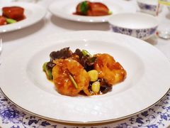 -Yan Ting 宴庭中餐厅(上海静安瑞吉酒店)