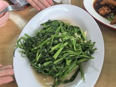 空心菜-金龙酒家