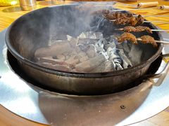 -号令江湖·水浒烤肉(和畅睦邻中心店)