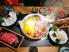 -湊湊火锅·茶憩(石家庄万象城店)