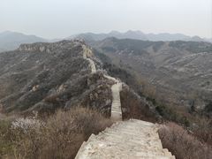 -龙泉峪长城