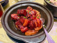 芋头红烧肉-好福记饭店(红梅公园店)