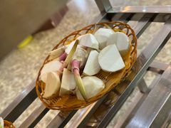 慈姑-野生菌火锅(菌王村店)