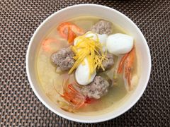 三鲜面条早餐-红尘再(安昌古镇店)