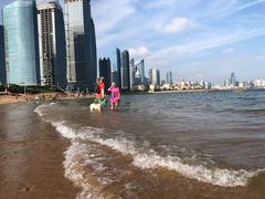 -青岛第三海水浴场