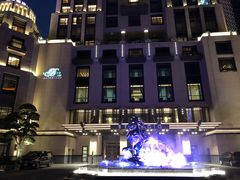 -上海苏宁宝丽嘉酒店·Cafe Bellagio西餐厅
