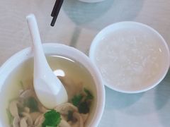 腰片汤-花园茶楼(兴城西路店)