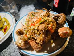 三妹椒盐皮皮虾-三妹小龙虾·黄油蟹(华侨城总店)