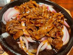 铁板肥牛-外婆家(天河领展店)