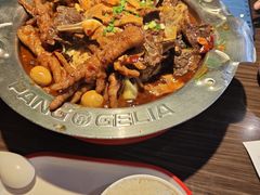 -胖哥俩肉蟹煲(淮安万达店)