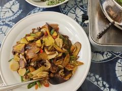 -瑞丰园庭院餐厅·白族传统家常菜