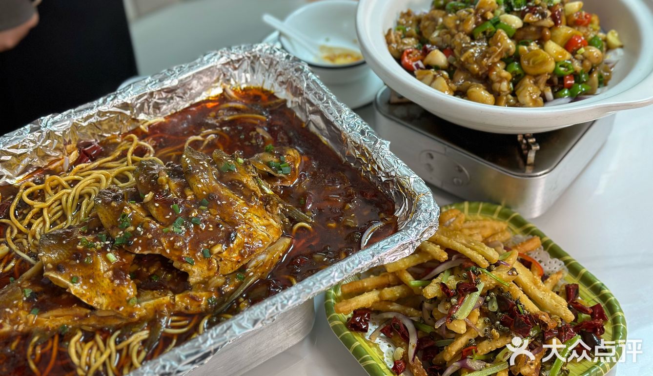 今日打卡美食小馆子