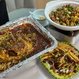 今日打卡美食小馆子