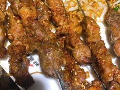 羊肉串-郑喜旺烧烤(郑州总店)