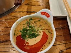 小料-鲜锦记潮汕牛肉火锅(月坛店)