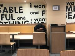 -麦当劳(军博店)