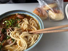 -上海为民商行清真饭店(南大路店)