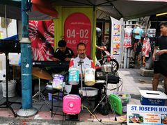 -槟城街头艺术街区