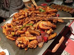 -炭舍干锅(华发商都店)