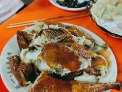 荔枝柴烤鸡-亚一荔枝柴烧鸡(仙葫店)