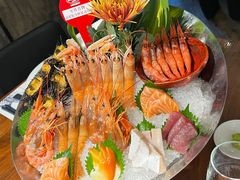 -Mr.Fish鱼鲜生海鲜放题(高德置地冬广场店)