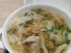 榨菜肉丝米粉跟餐加配-大家乐(深圳喜荟城店)