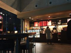 -星巴克(郑州曼哈顿广场店)